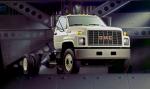 GMC TopKick Chassis Cab 1990 года